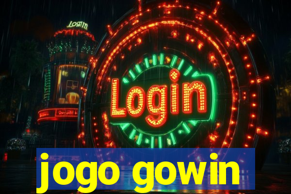 jogo gowin